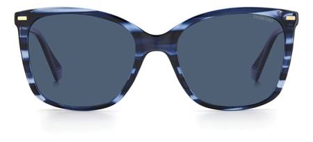 Okulary przeciwsłoneczne POLAROID 4108 JBW 55-C3