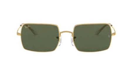 Okulary przeciwsłoneczne RAY BAN RECTANGLE 1969 9196/31 54